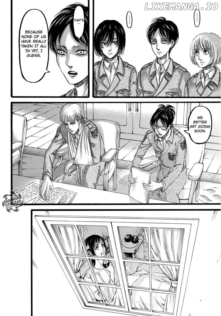 Shingeki no Kyojin, Chapter 89 image 21